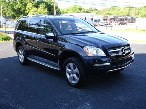 2010 mercedes benz gl 450  ***super clean ****