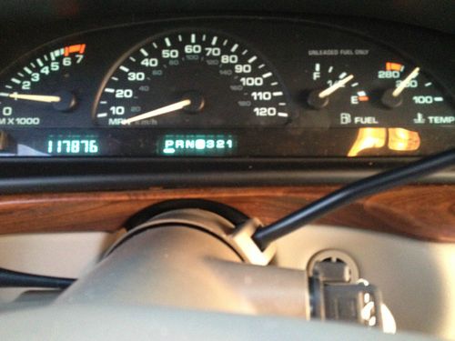 Find Used 1999 Oldsmobile 88 Royale Ls Sedan 4 Door 38l In Bartlett Illinois United States