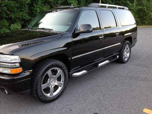 2006 chevrolet suburban