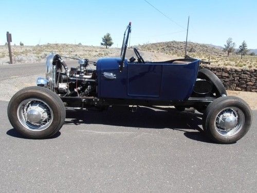 1931 model a hot rod