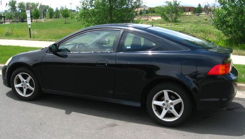 2003 acura rsx base coupe 2-door 2.0l - vtec engine (low miles)