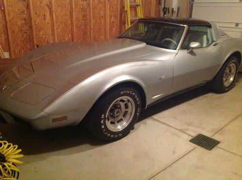 1979 corvette 383 stroker