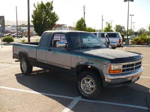 1994 dodge dakota club cab slt 5.2l 4x4