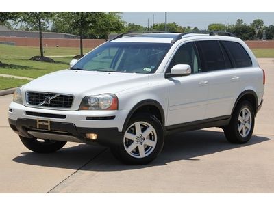 2007 volvo xc90 7 passenger,clean tx title,rust free