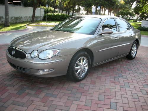 2006 buick lacrosse cxl sedan 4-door 3.8l