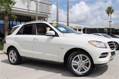 2012 mercedes ml350 4matic /nav/keyless go/lane asst/ call greg 727-698-5544