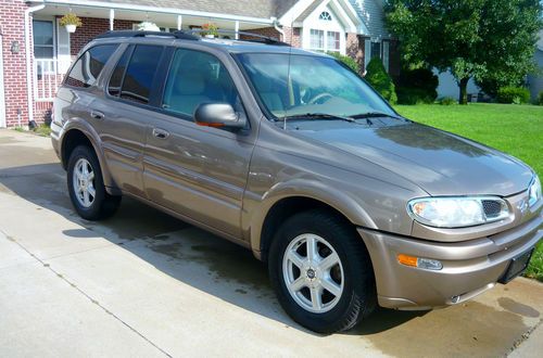 2003 oldsmobile bravada   no reserve