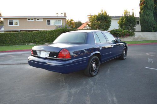 2008 ford crown victoria