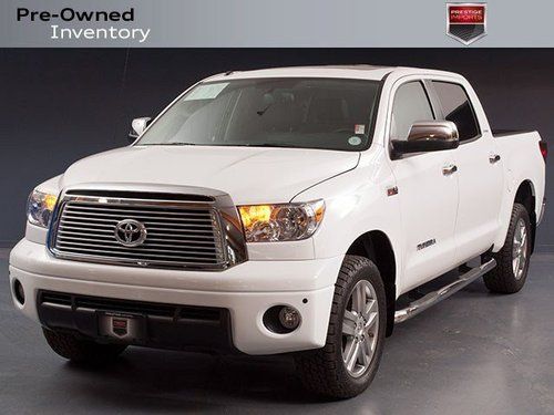 2011 toyota tundra 4wd truck *loaded*