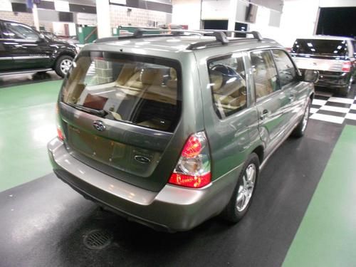 2006 subaru forester xs ll bean