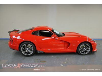 2013 srt viper track package, aerodynamics package, carbon fiber