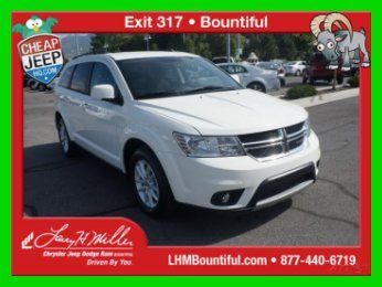 2013 sxt used 3.6l v6 24v automatic fwd suv premium