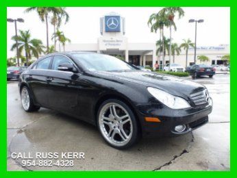 2008 cls550 used 5.5l v8 32v automatic rear wheel drive coupe premium