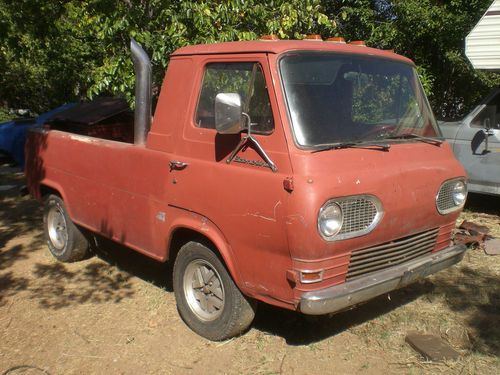 1963 Ford econoline pickup truck for sale
