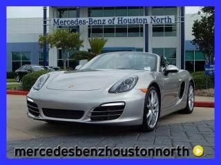 Boxster, like new!!! pdk, nav, htd seats, prem pkg, 20" s wheels, xenons, bose!!