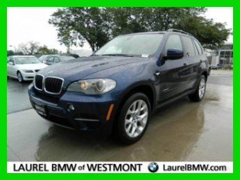 2011 x5 xdrive35i premium 11 cpo certified turbo 3l i6 navigation e70 automatic