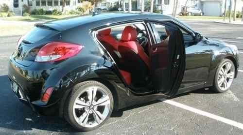 2012 hyundai veloster base hatchback 3-door 1.6l