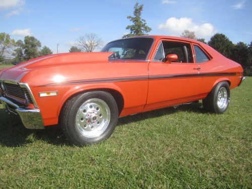 1972 chevy nova rally sport