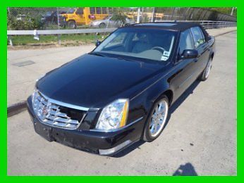 2011 dts luxury collection used 4.6l v8 32v automatic fwd sedan bose rebuilder