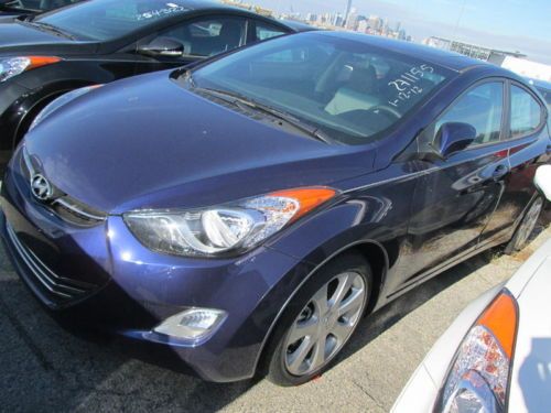 2013 hyundai elantra 4dr sdn