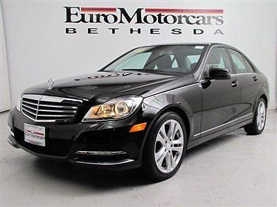 C250 c 250 black mercedes navigation camera warranty best deal dealer financing