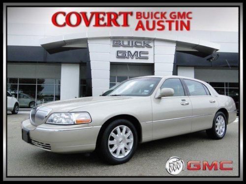 11 luxury sedan signature limited low miles v8 leather