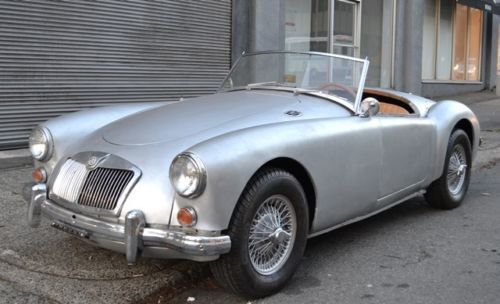 1958 mg / mga roadster