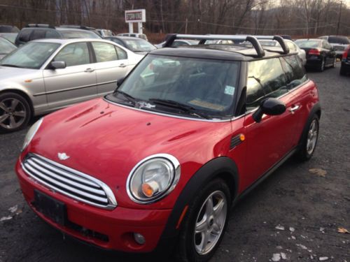 2007 mini cooper