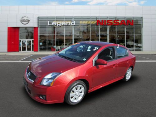 2010 nissan 2.0 sr