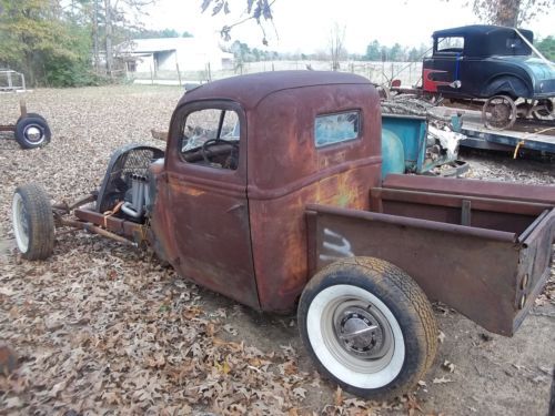 1944 ford rat rod truck project 40 41 42 43 44 45 46 47 rat hot street rod