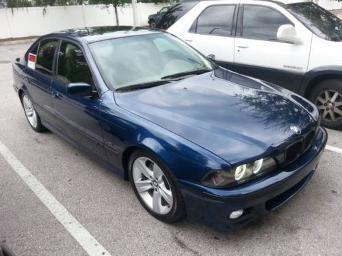 1999 bmw 528i m-sport package