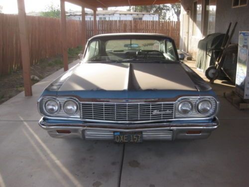 1964 chevy impala