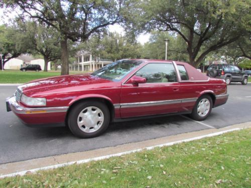 1993 cadillac eldorado