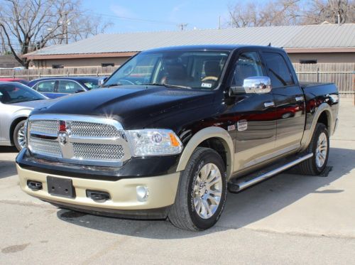 5.7l v8 laramie longhorn leather navigation sunroof tow mp3 bluetooth camera 4x4