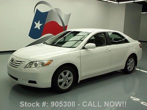 2009 toyota camry le auto cruise control alloy wheels  texas direct auto