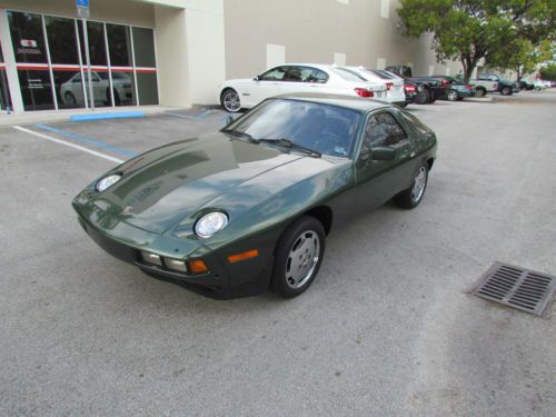 1978 porsche 928 base coupe 2-door 4.5l