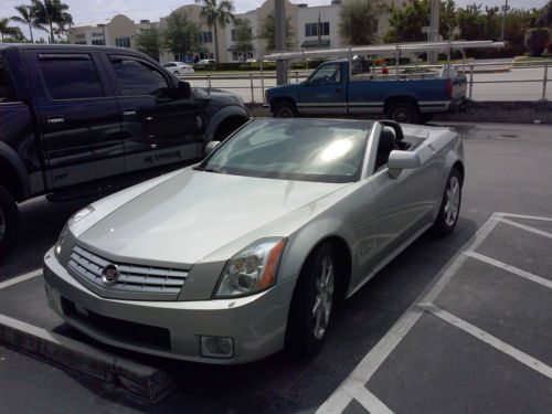 2006 cadillac xlr base convertible 2-door 4.6l warranty