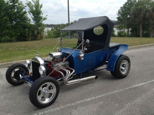 1923 ford t bucket street rod antique not a barn find rat rod