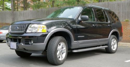 Xlt suv 4 trac - very low miles 57k