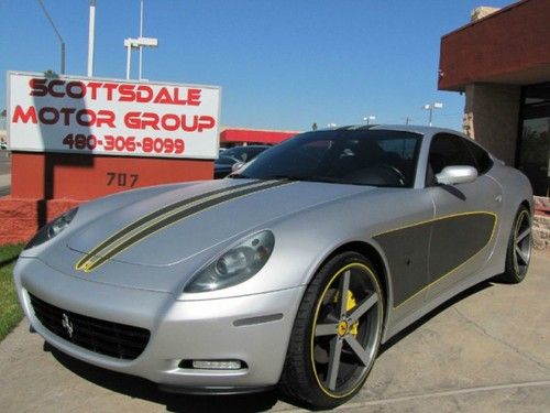 2005 ferrari 612 scaglietti 2dr cpe