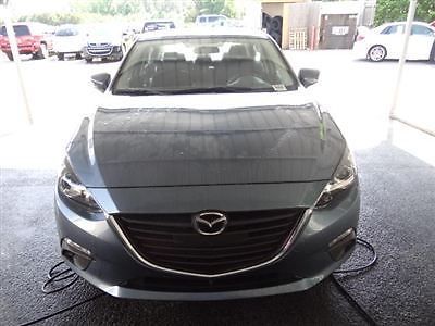 4dr sdn auto i touring mazda mazda3 sedan i touring new 2.0l 4 cyl engine blue r