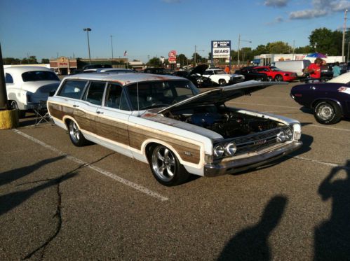 1969 fairlane wagon