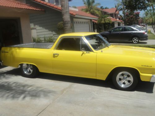 1964 chevy el camino