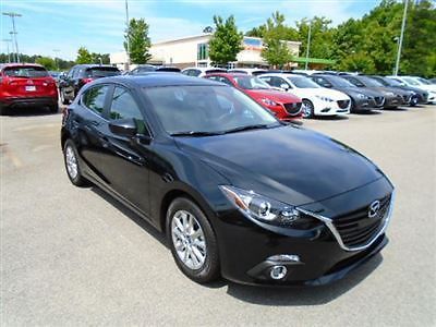 5dr hb auto i touring mazda mazda3 sedan i touring new hatchback gasoline 2.0l 4