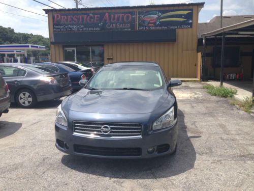 2010 nissan maxima sv sedan 4-door 3.5l