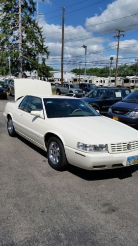 Rare 2002 cadillac eldorado etc coupe 2-door 4.6l collector series  # 251/1596