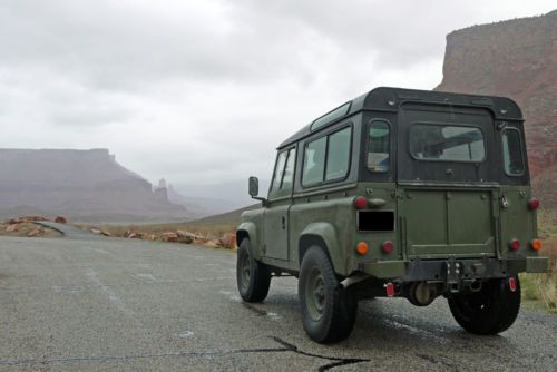 Military rebuilt 2.5 n/a diesel with low miles