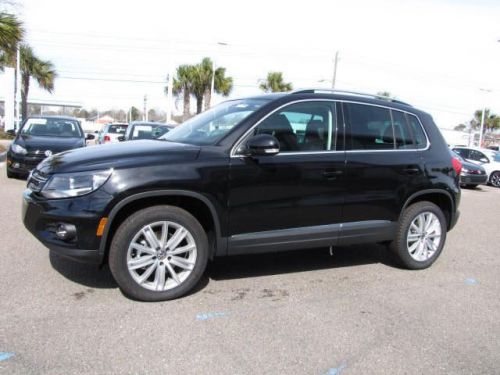 2014 volkswagen tiguan sel