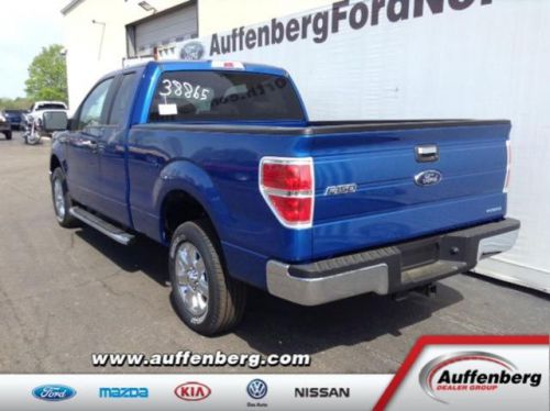 2014 ford f150 xlt