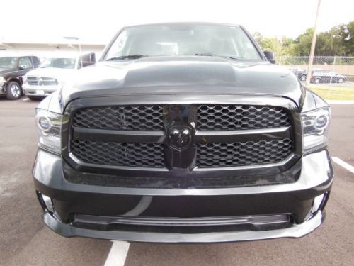 2014 ram 1500 tradesman/express